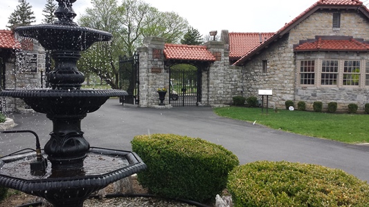 visit Rose Hill Cemetery of Hagerstown MD